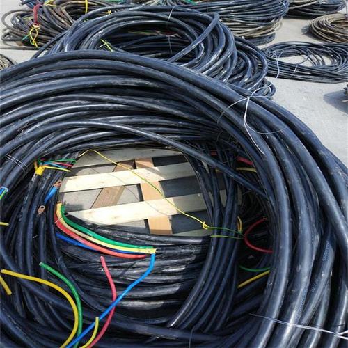 向禾 无锡各类工厂库存电缆废料回收 整厂设备拆除收购公司 废品变宝